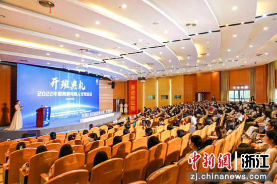 活动现场。杨炀 摄